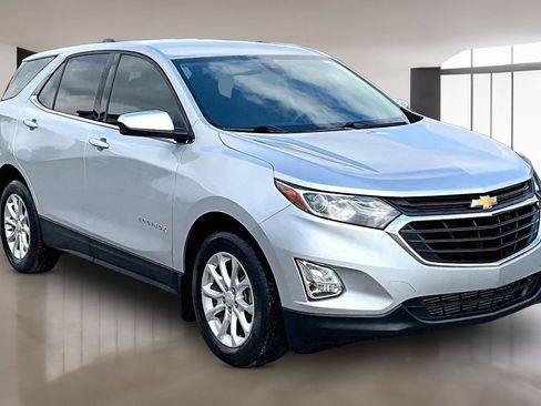 Used 2020 Chevrolet Equinox LT FWD image 11