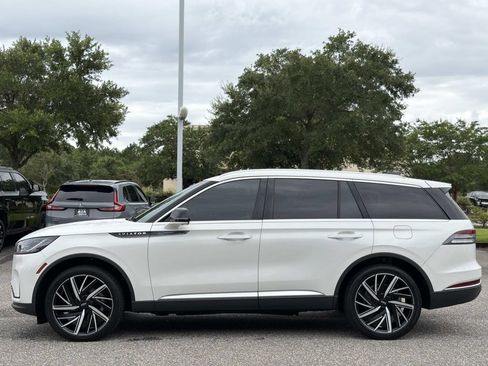 Used 2025 Lincoln Aviator Reserve w/ Equipment Group 201A AWD/4WD image 7