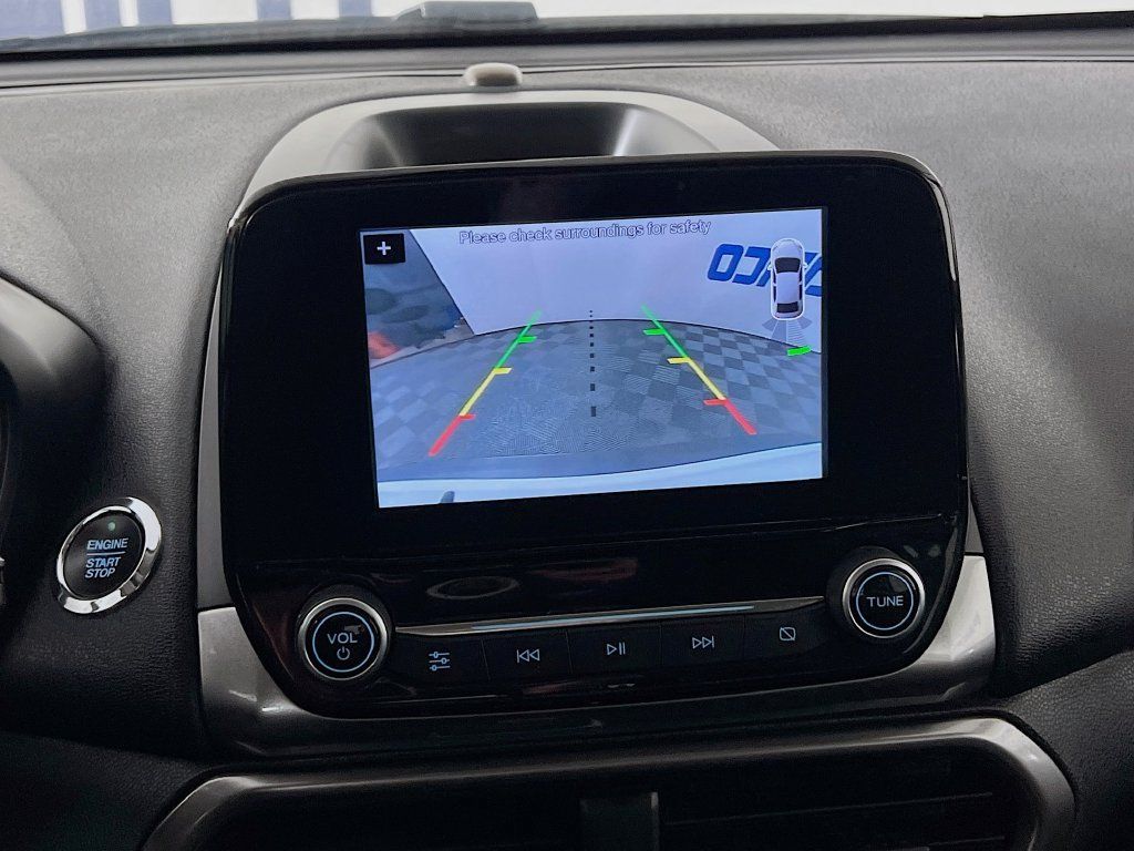 Used 2019 Ford EcoSport SE FWD image 15