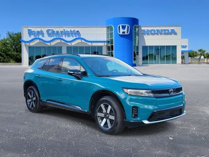 New 2026 Honda Prologue Touring