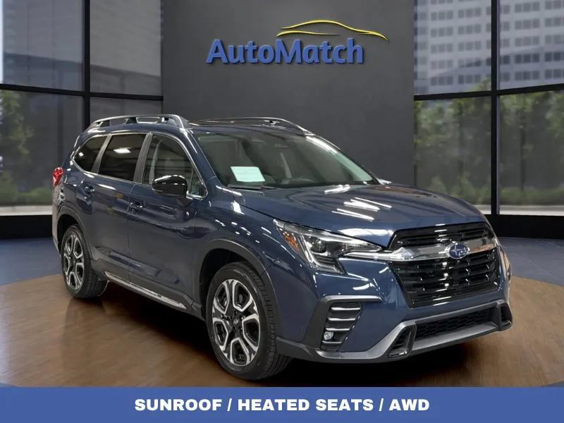 Used 2025 Subaru Ascent Limited w/ Popular Package #2 AWD/4WD image 1