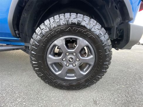 Used 2022 Ford Bronco Big Bend image 25