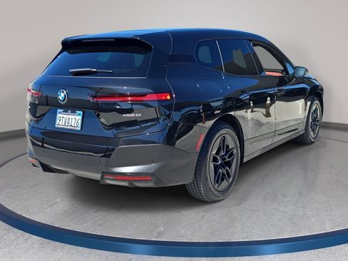 Used 2025 BMW iX xDrive50 w/ Convenience Package AWD/4WD image 6