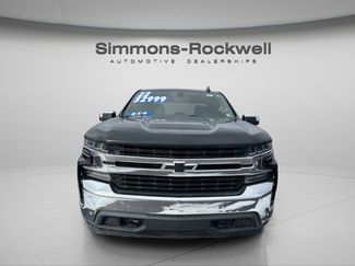 Used 2022 Chevrolet Silverado 1500 LT video 1