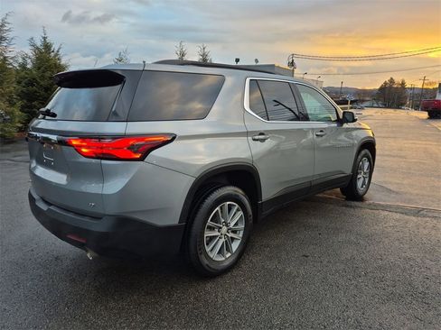 Used 2023 Chevrolet Traverse LT w/ LPO, Floor Liner Package image 15