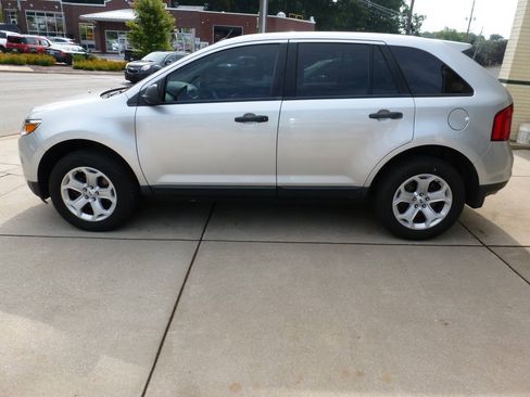 Used 2014 Ford Edge SE AWD/4WD image 6