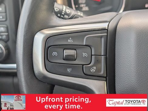 Used 2020 Chevrolet Silverado 1500 LT Trail Boss AWD/4WD image 15
