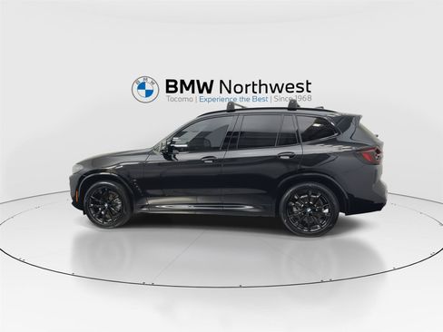 Used 2023 BMW X3 xDrive30i w/ M Sport Package AWD/4WD image 11