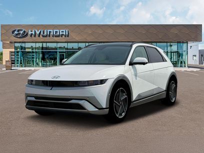 New 2025 Hyundai Ioniq 5 Limited
