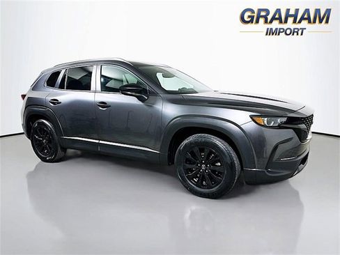 Used 2024 MAZDA CX-50 AWD 2.5 S w/ Preferred Package image 1