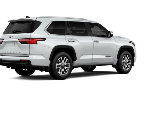 New 2026 Toyota Sequoia 1794 Edition w/ TRD Off-Road Package AWD/4WD image 10