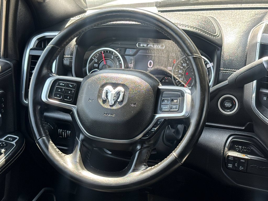 Used 2021 RAM 2500 Laramie w/ Night Edition AWD/4WD image 13