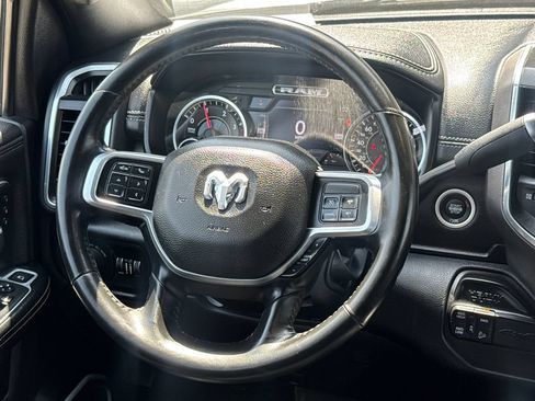 Used 2021 RAM 2500 Laramie w/ Night Edition AWD/4WD image 13
