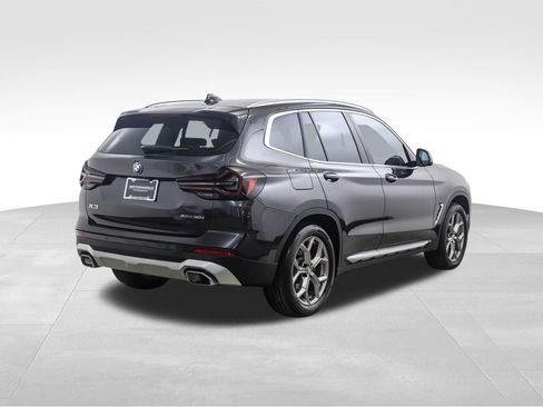 Certified 2023 BMW X3 xDrive30i w/ Premium Package image 5