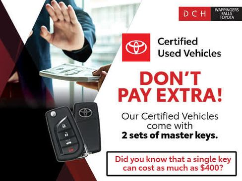 Certified 2024 Toyota RAV4 XLE image 8