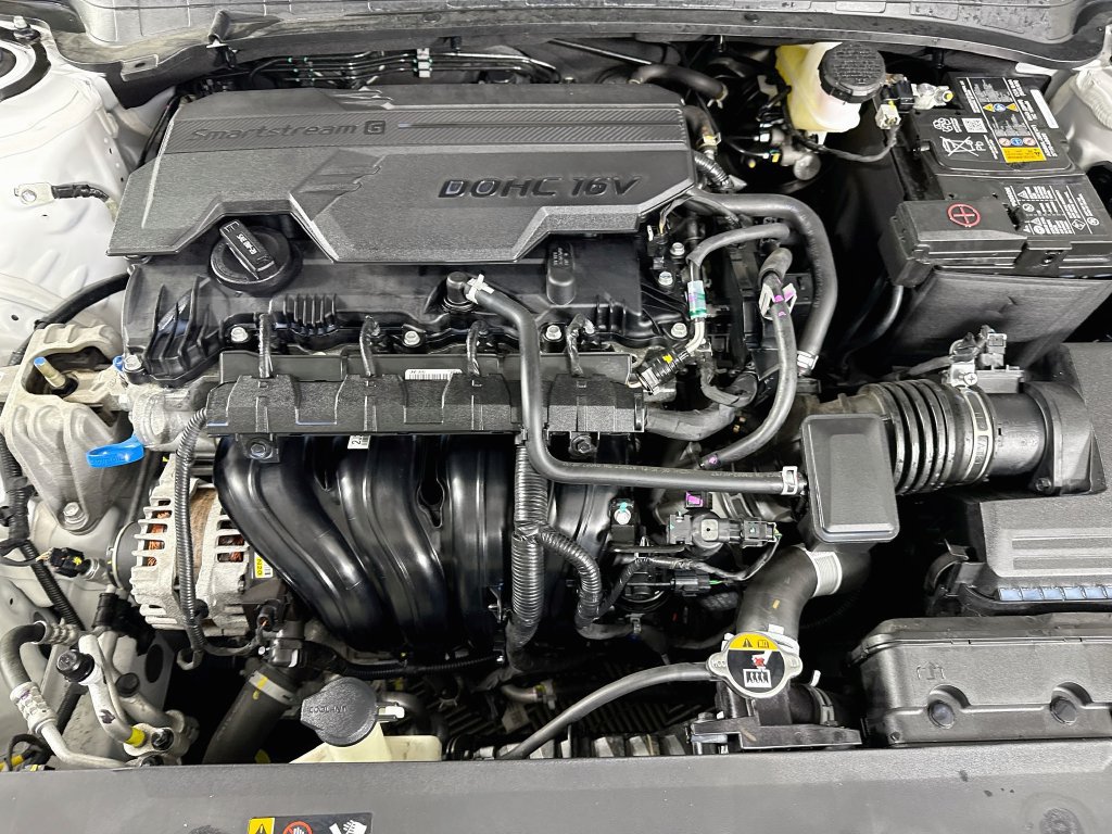 Certified 2025 Kia K4 FWD image 32