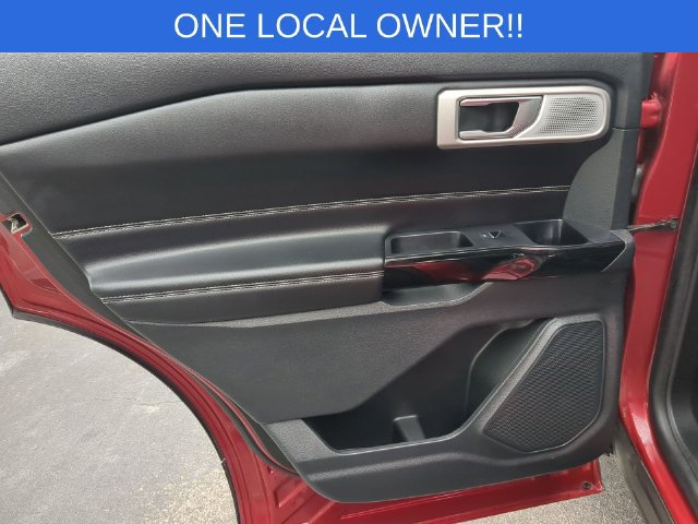 Used 2022 Ford Explorer ST w/ Equipment Group 401A AWD/4WD image 29