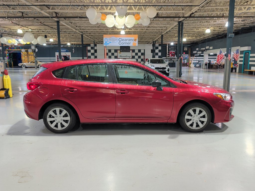 Used 2018 Subaru Impreza 2.0i AWD/4WD image 8