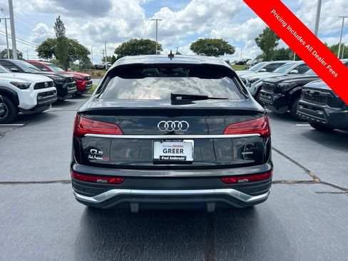 Used 2022 Audi Q5 2.0T Premium Plus AWD/4WD image 23