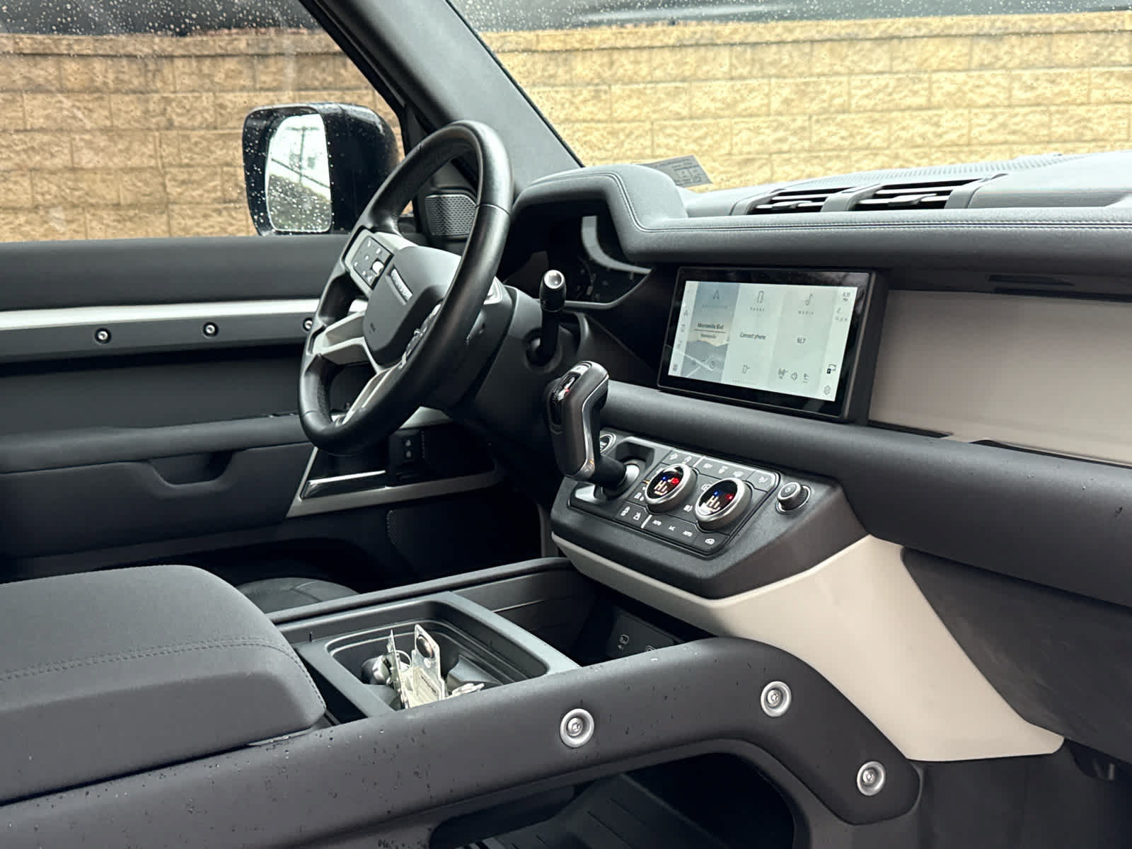 Certified 2023 Land Rover Defender 110 S AWD/4WD image 8