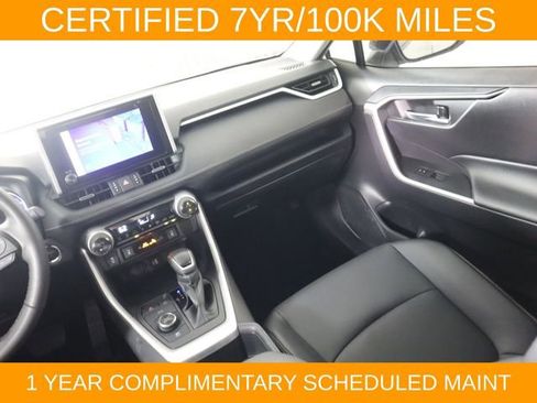 Used 2024 Toyota RAV4 XLE Premium w/ Weather Package AWD/4WD image 23