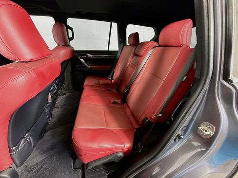 Certified 2023 Lexus GX 460 Premium w/ Premium Package image 24