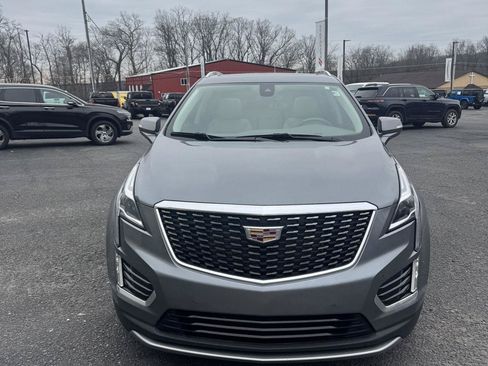 Used 2022 Cadillac XT5 Premium Luxury AWD/4WD image 4
