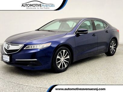 Used 2016 Acura TLX w/ Technology Package