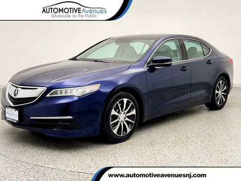 Used 2016 Acura TLX w/ Technology Package FWD image 1
