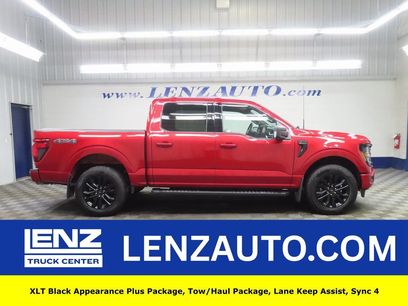 Used 2025 Ford F150 XLT w/ Equipment Group 302A MID