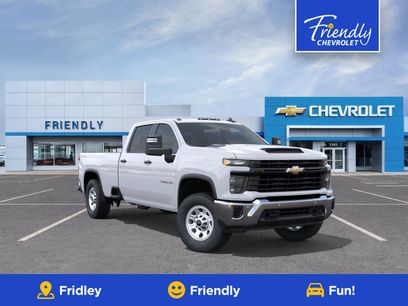 New 2026 Chevrolet Silverado 3500 W/T