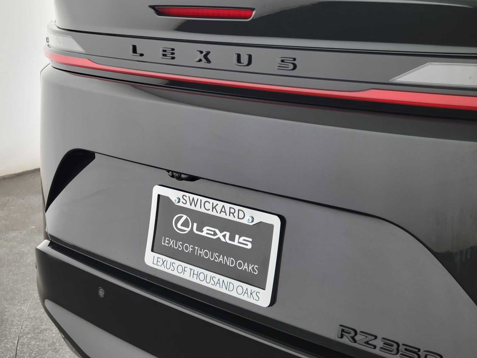 New 2026 Lexus RZ 350e 2WD image 13
