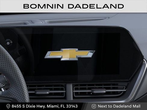 New 2026 Chevrolet Trax RS w/ Sunroof Package image 21