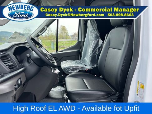 New 2026 Ford Transit 250 148 High Roof Extended AWD image 17