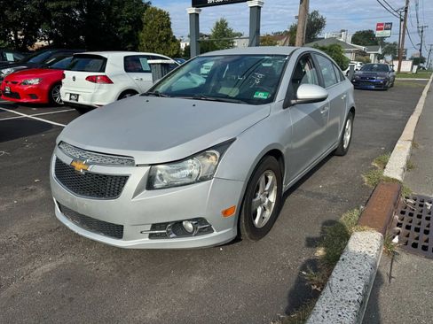 Used 2013 Chevrolet Cruze LT image 1