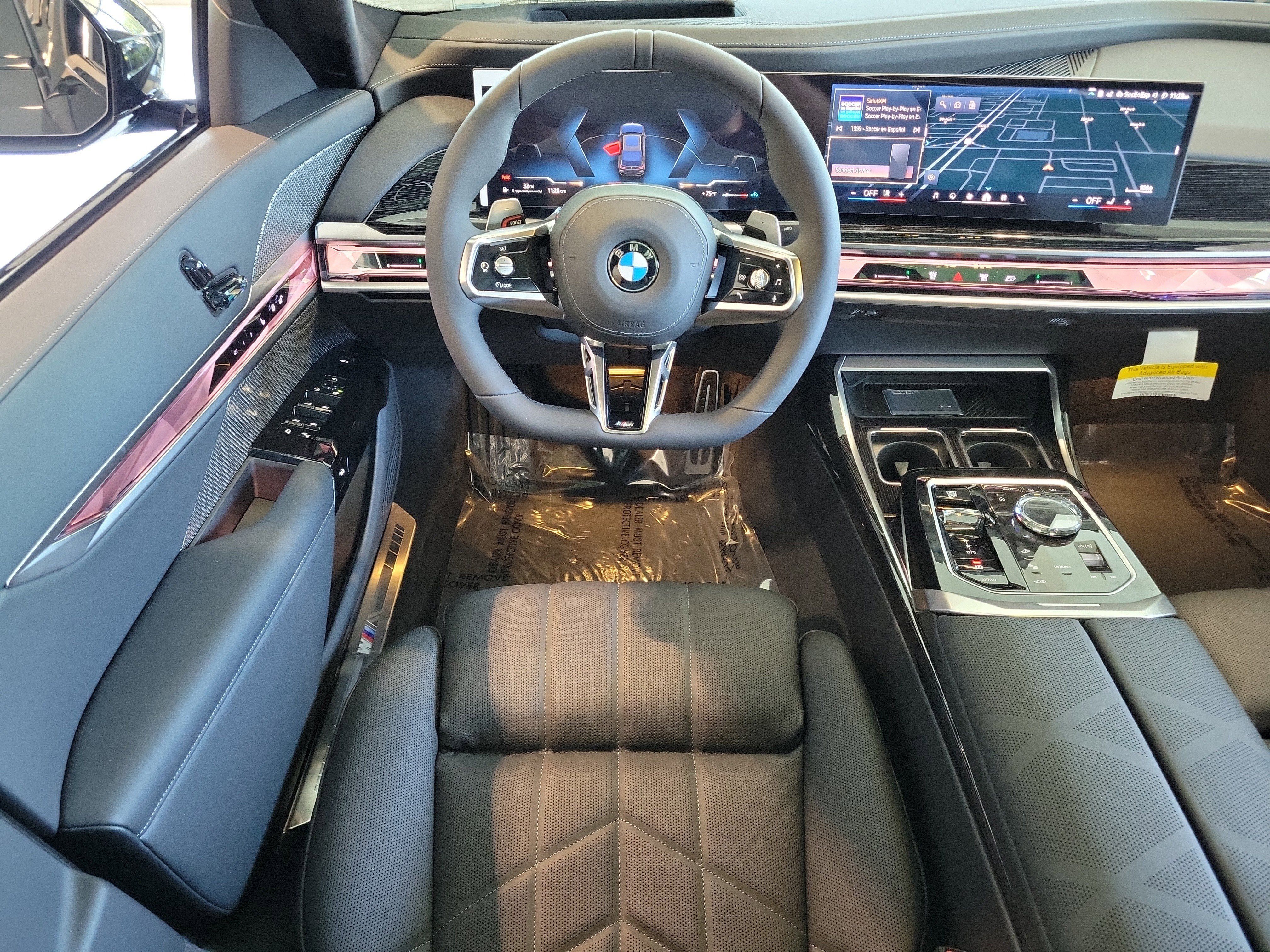 New 2026 BMW 740i w/ Premium Package RWD image 11