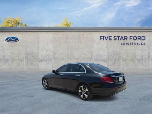 Used 2020 Mercedes-Benz E 350 4MATIC Sedan image 6