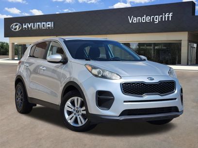 Used 2018 Kia Sportage LX