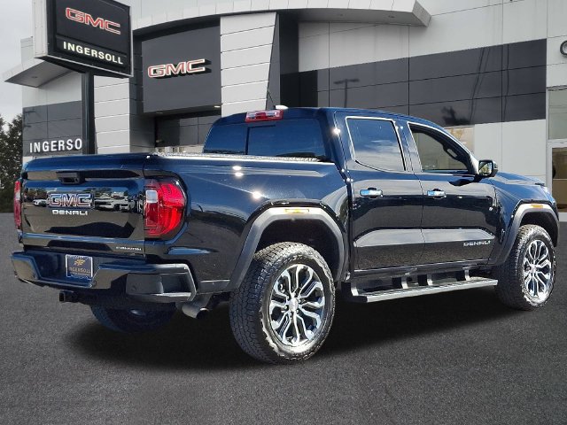 Used 2026 GMC Canyon Denali AWD/4WD image 26