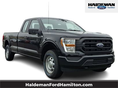 Used 2021 Ford F150 XL w/ Equipment Group 101A High
