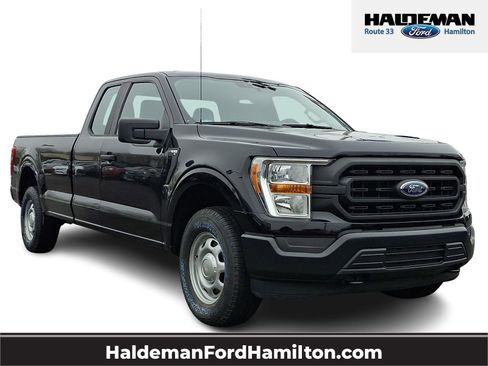 Used 2021 Ford F150 XL w/ Equipment Group 101A High image 1
