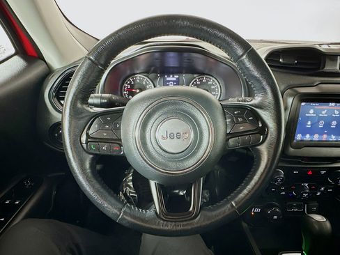 Used 2020 Jeep Renegade Altitude image 11