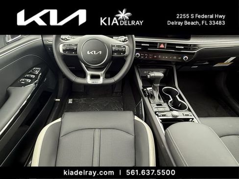 New 2026 Kia K5 GT-Line image 12