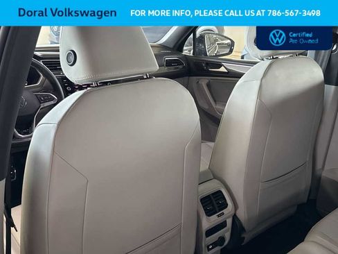 Used 2023 Volkswagen Tiguan SE R-Line image 23