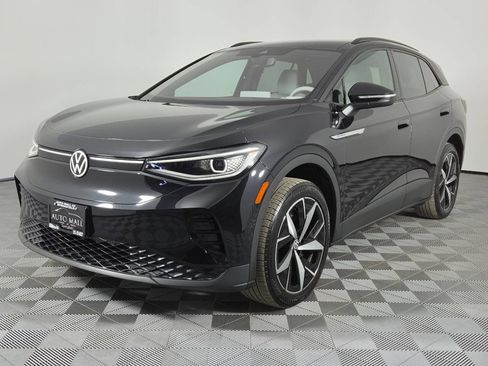 Used 2023 Volkswagen ID.4 Pro S Plus AWD/4WD image 3
