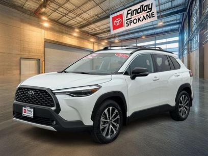 Certified 2025 Toyota Corolla Cross XLE