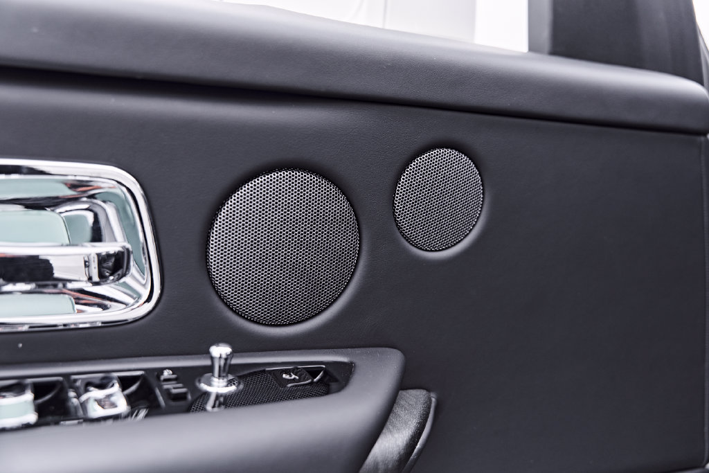 Used 2025 Rolls-Royce Cullinan AWD/4WD image 47