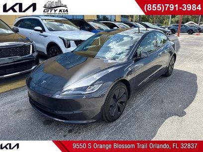 Used 2025 Tesla Model 3 Long Range