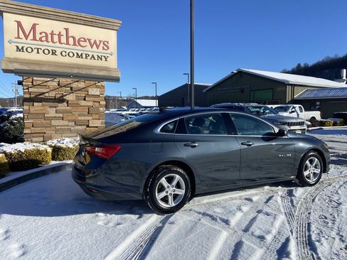 Used 2020 Chevrolet Malibu LS image 5