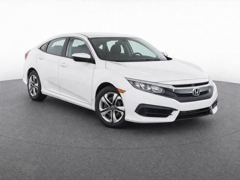 Used 2016 Honda Civic LX image 2